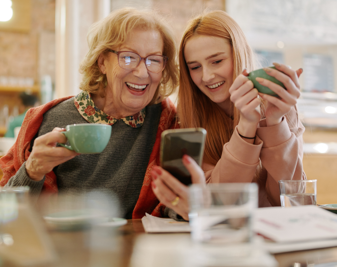 Pourquoi la vie à 2, c’est mieux